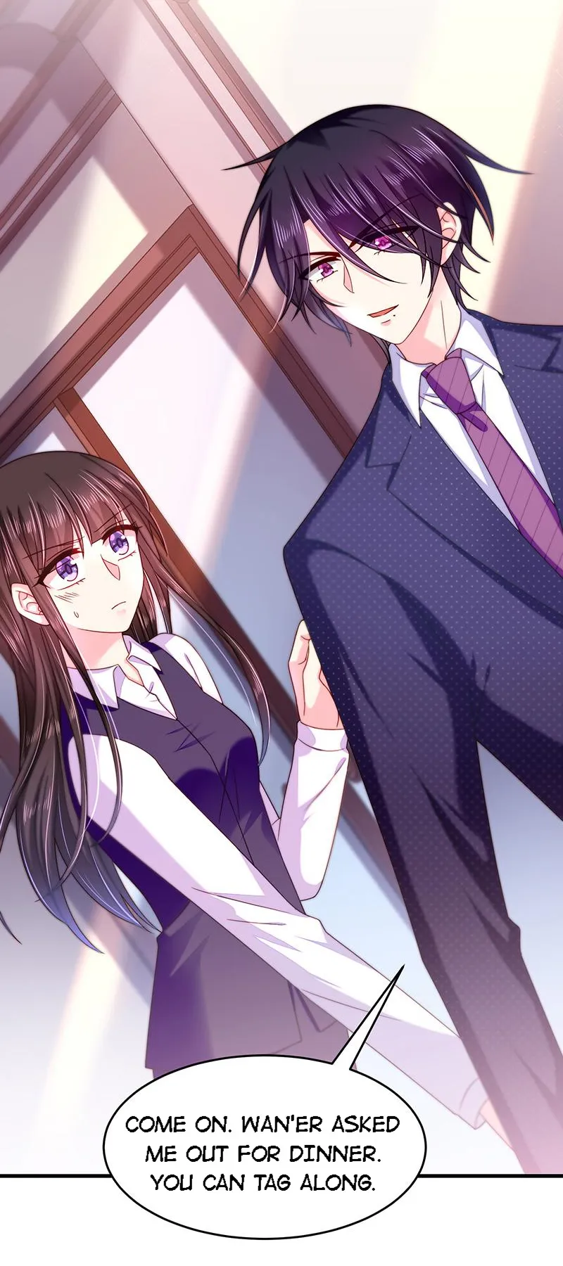 Read Demon, No Kissing! chapter 40 image 6 on Lezhin