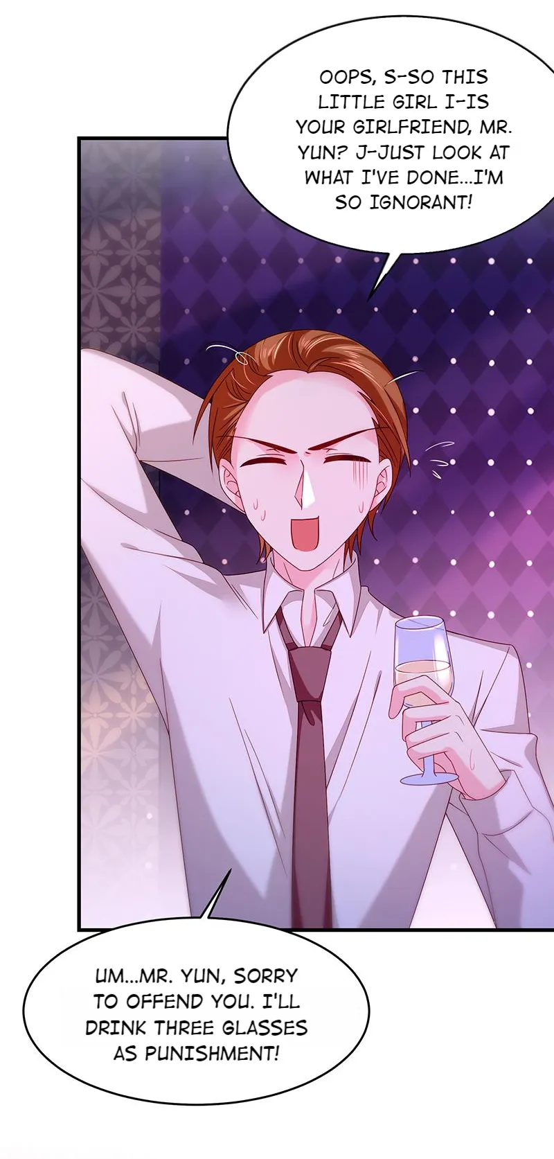 Read Demon, No Kissing! chapter 41 image 16 on Lezhin