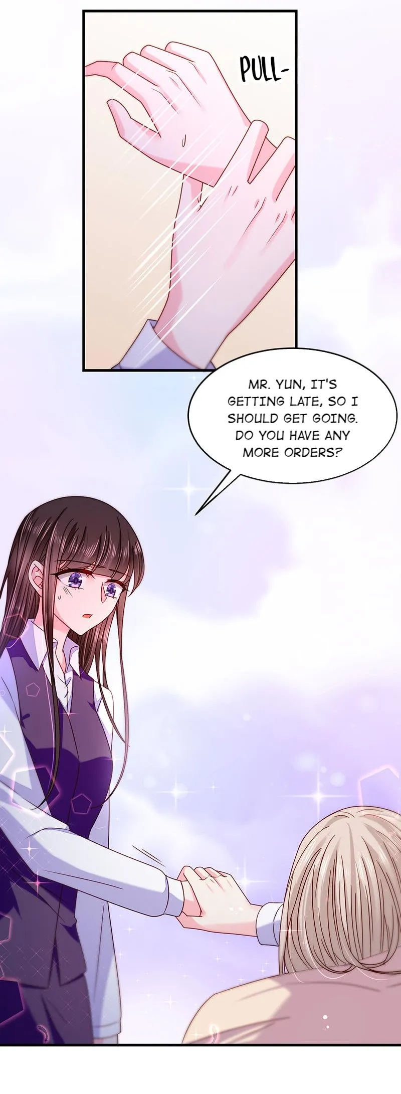 Read Demon, No Kissing! chapter 41 image 22 on Lezhin