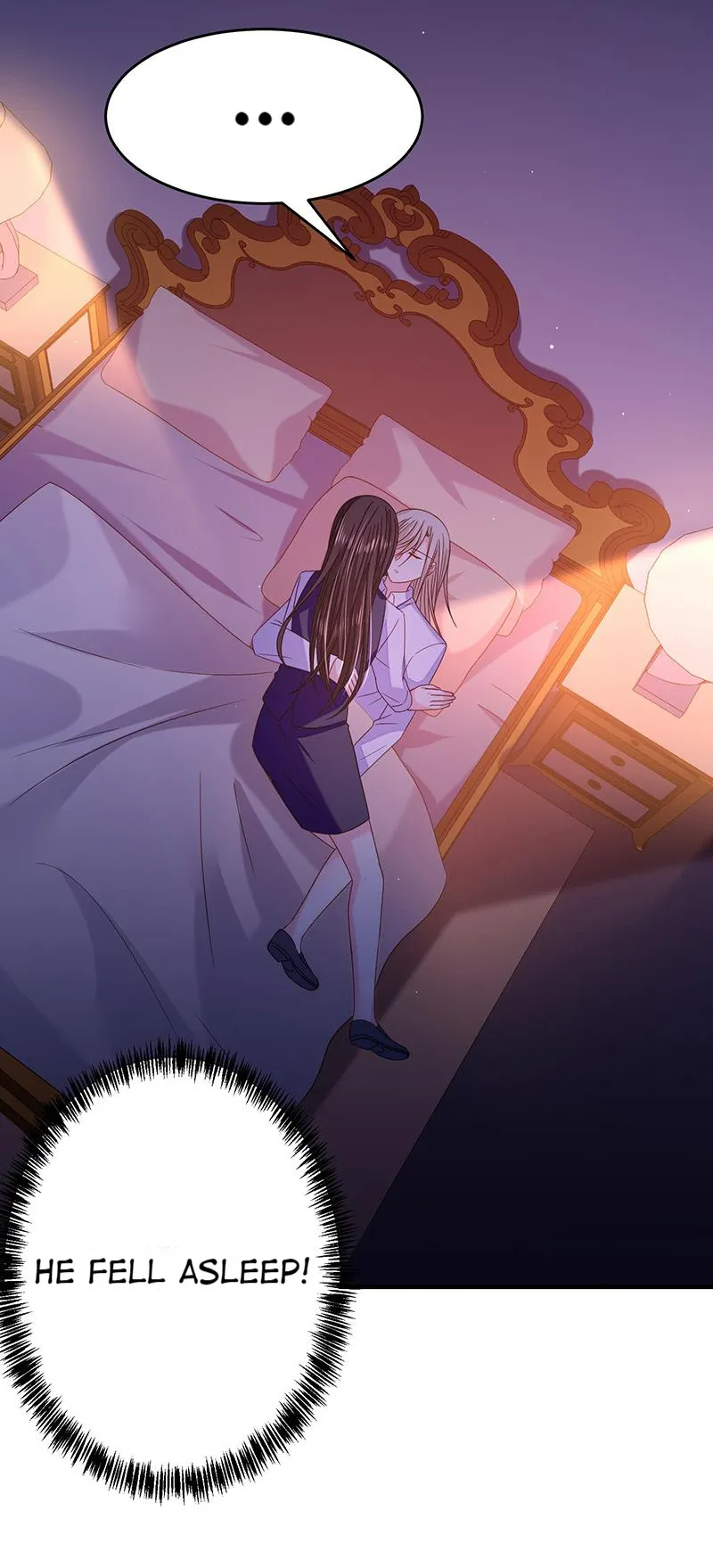 Read Demon, No Kissing! chapter 41 image 28 on Lezhin