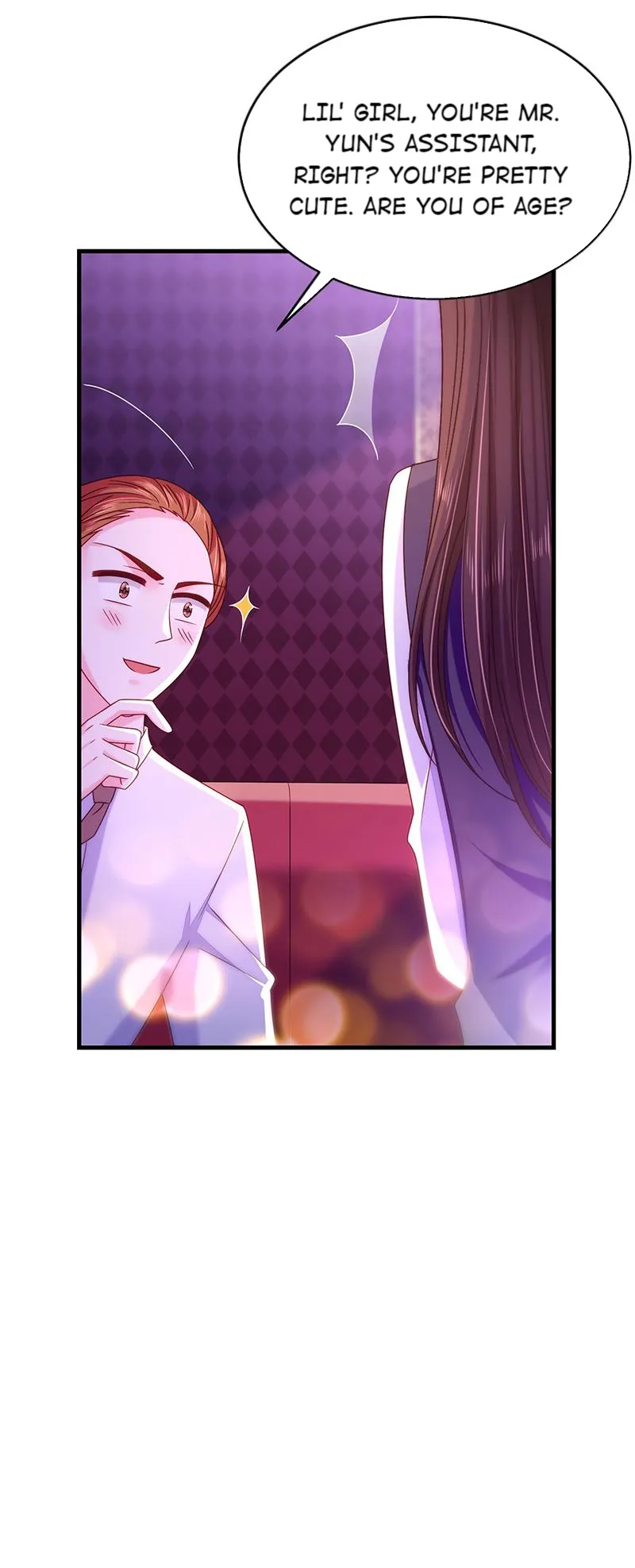 Read Demon, No Kissing! chapter 41 image 6 on Lezhin