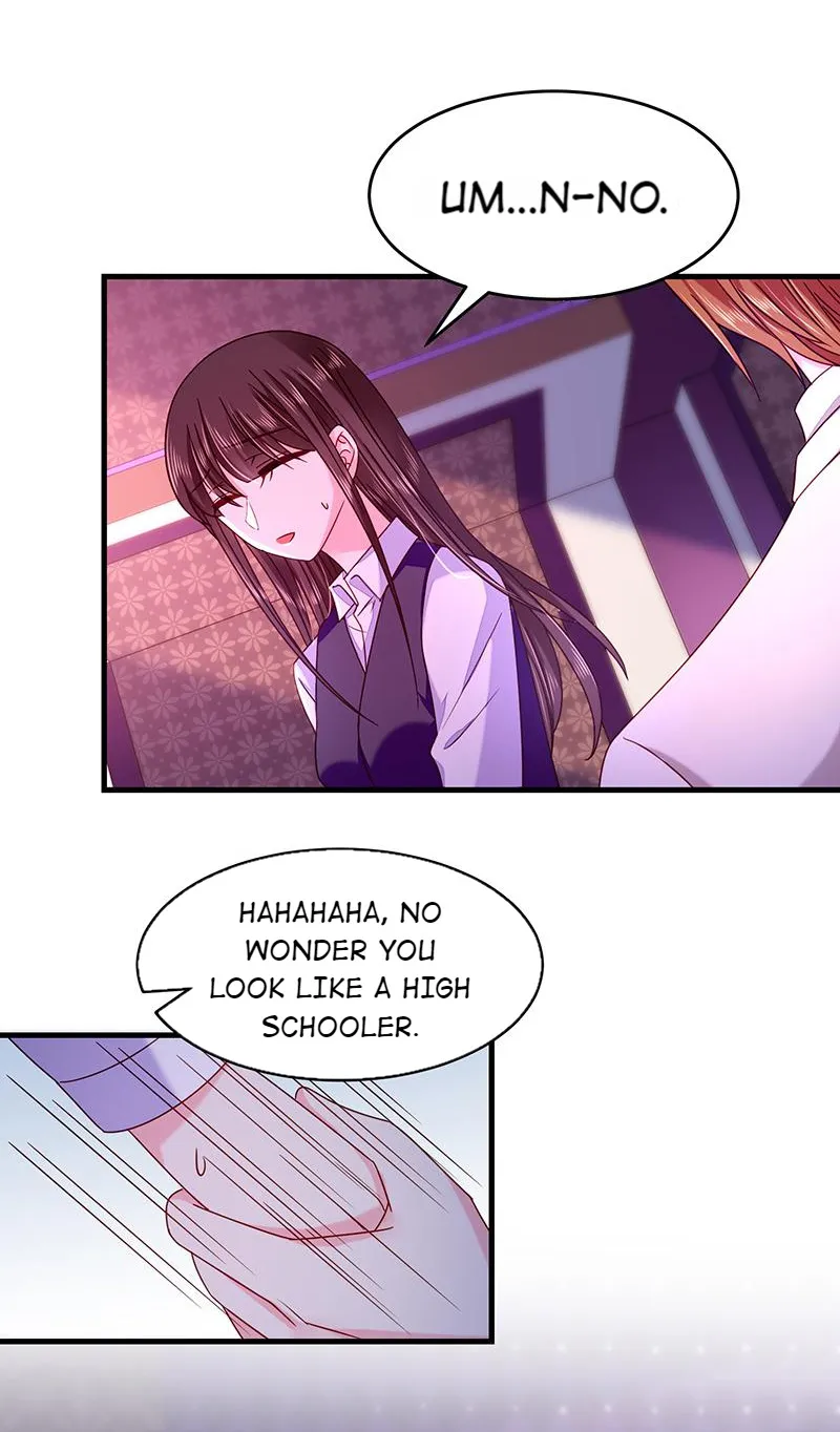Read Demon, No Kissing! chapter 41 image 7 on Lezhin