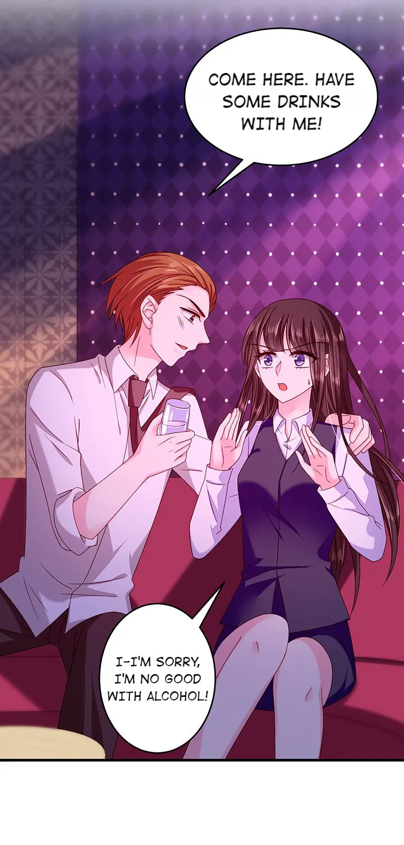 Read Demon, No Kissing! chapter 41 image 8 on Lezhin