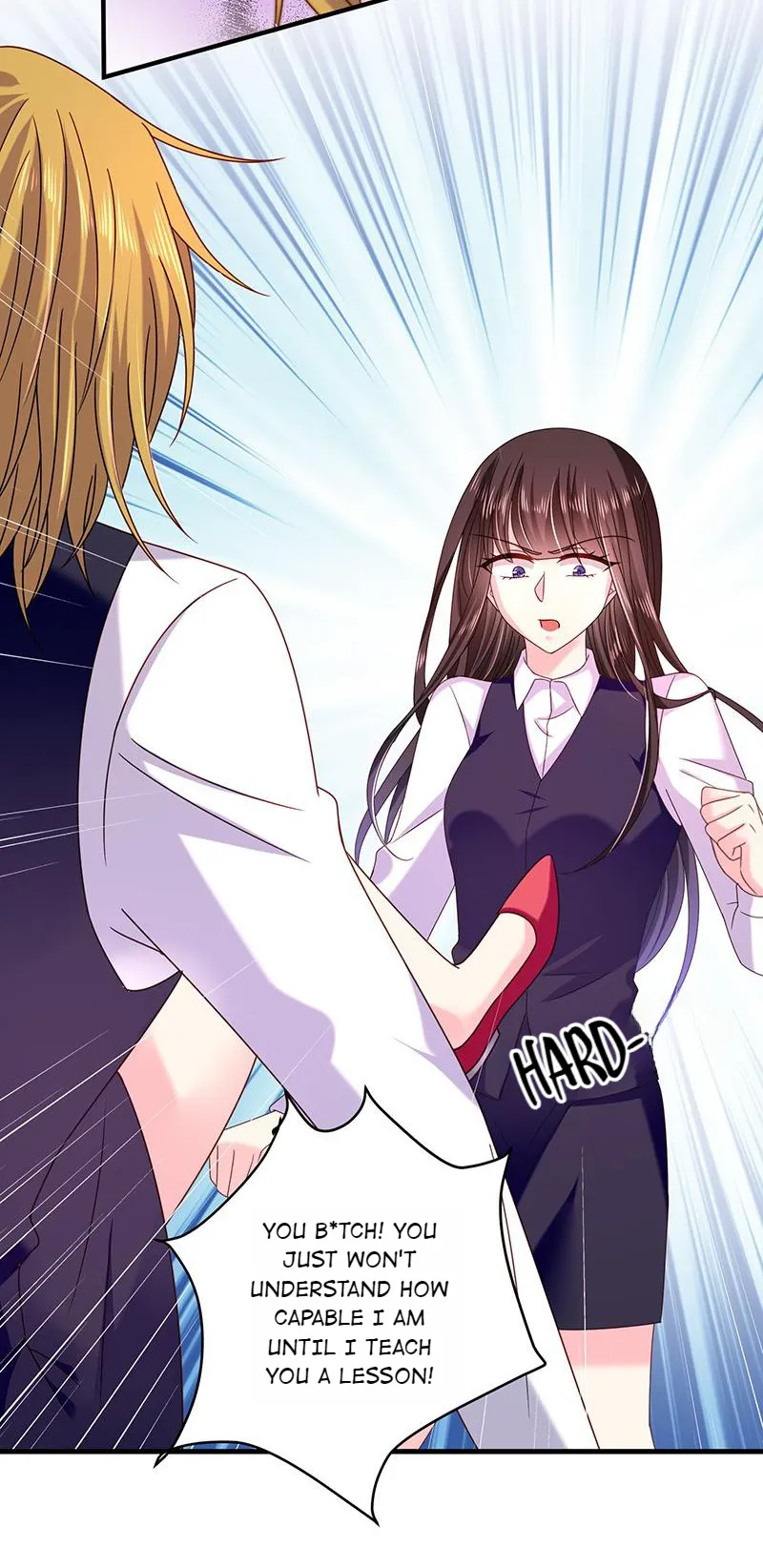 Read Demon, No Kissing! chapter 42 image 29 on Lezhin