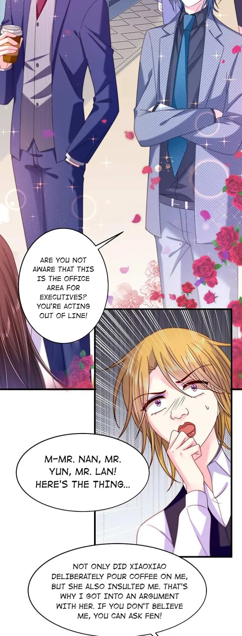 Read Demon, No Kissing! chapter 42 image 35 on Lezhin