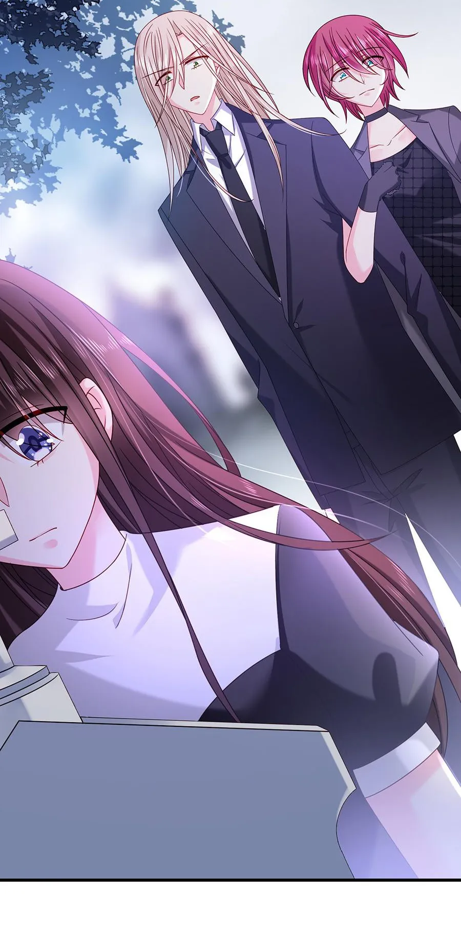 Read Demon, No Kissing! chapter 44 image 15 on Lezhin