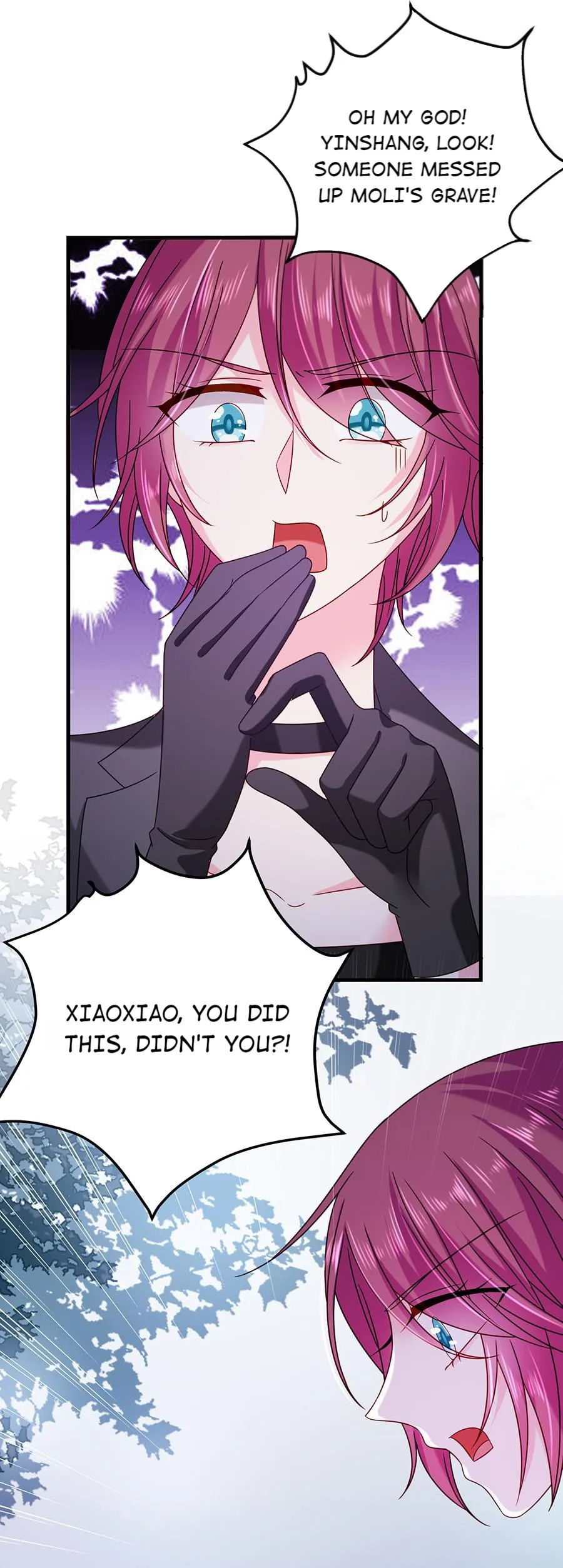 Read Demon, No Kissing! chapter 44 image 18 on Lezhin