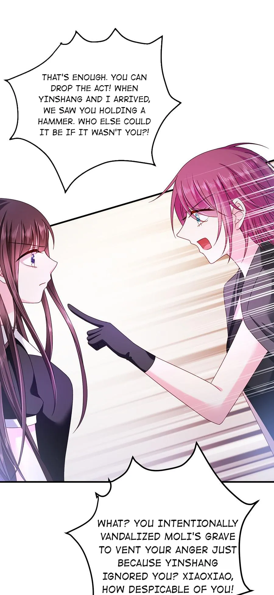 Read Demon, No Kissing! chapter 44 image 20 on Lezhin