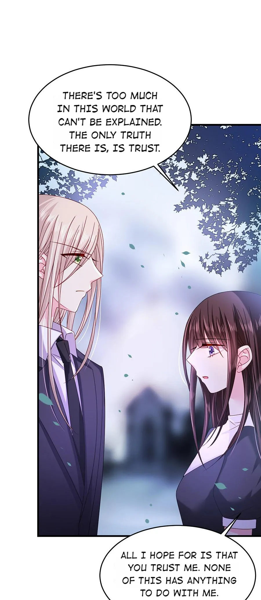 Read Demon, No Kissing! chapter 44 image 32 on Lezhin