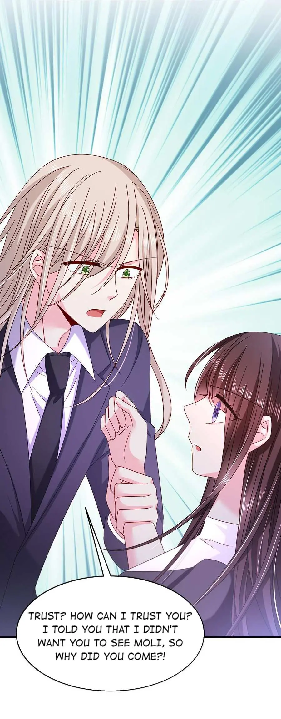 Read Demon, No Kissing! chapter 44 image 35 on Lezhin