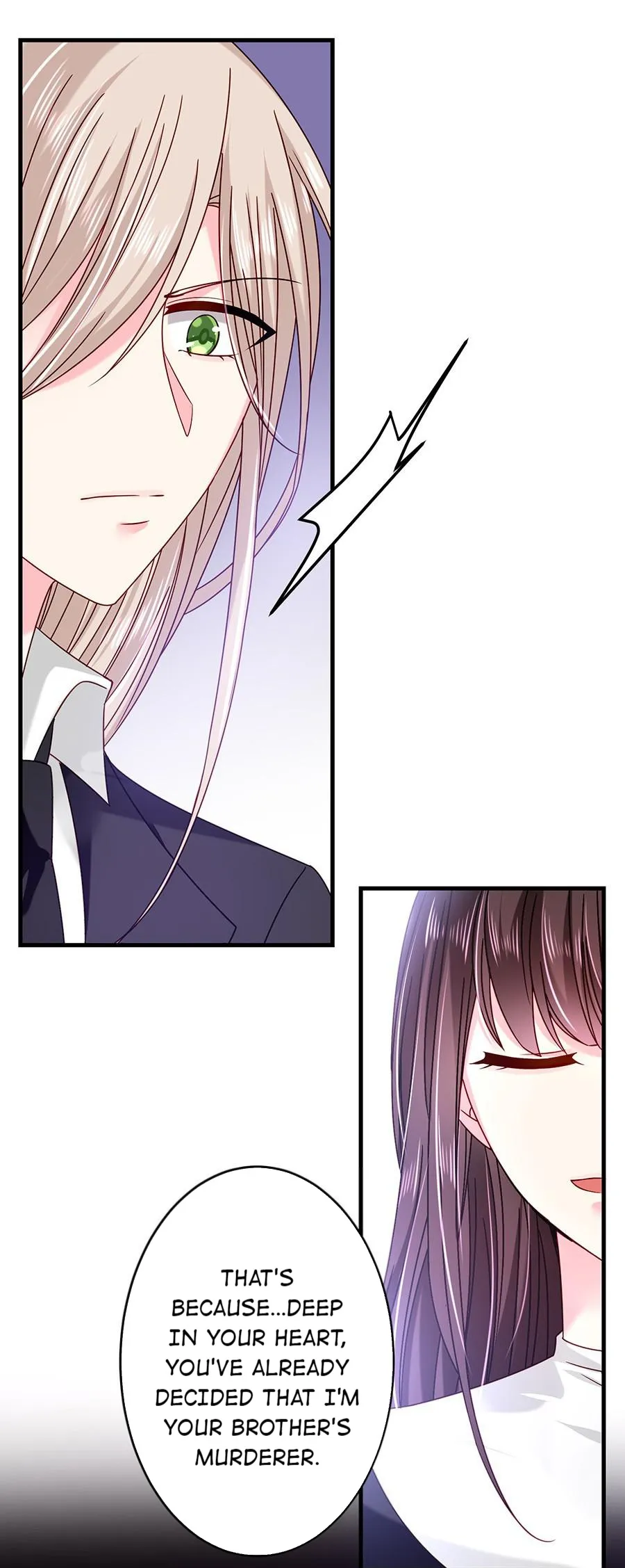 Read Demon, No Kissing! chapter 44 image 38 on Lezhin