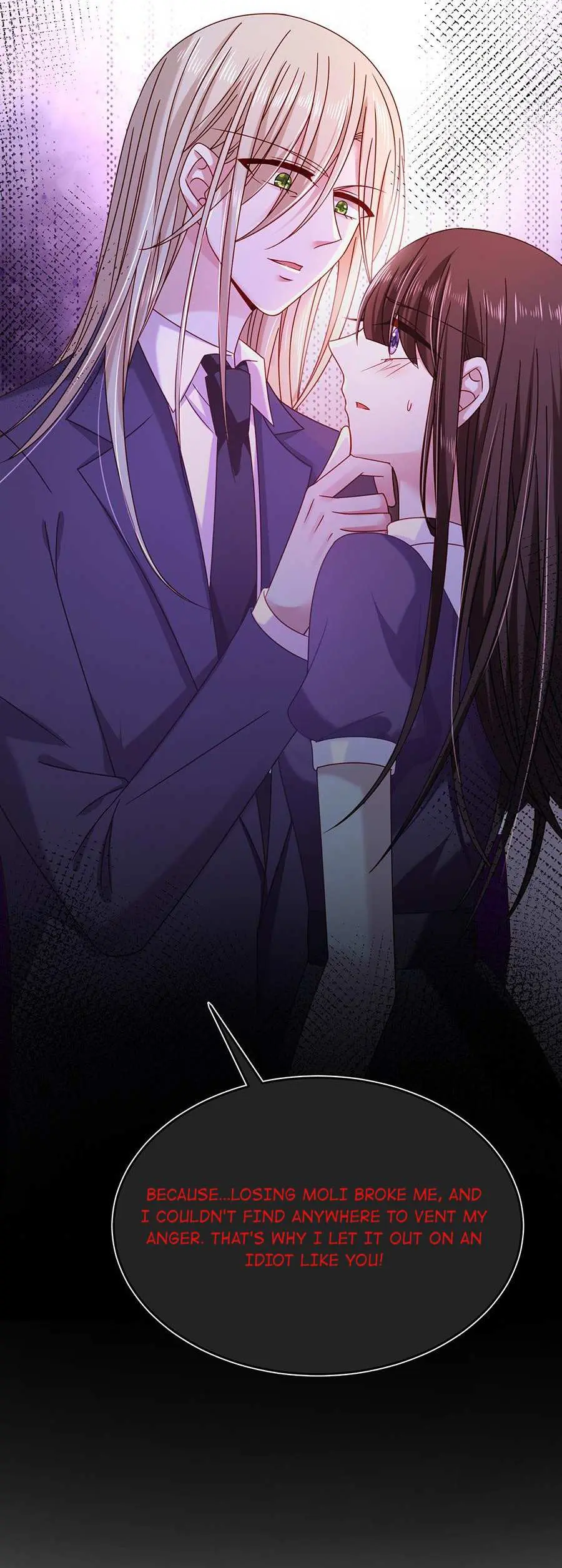 Read Demon, No Kissing! chapter 44 image 61 on Lezhin