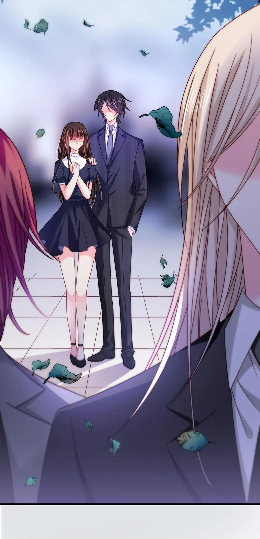Read Demon, No Kissing! chapter 45 image 13 on Lezhin