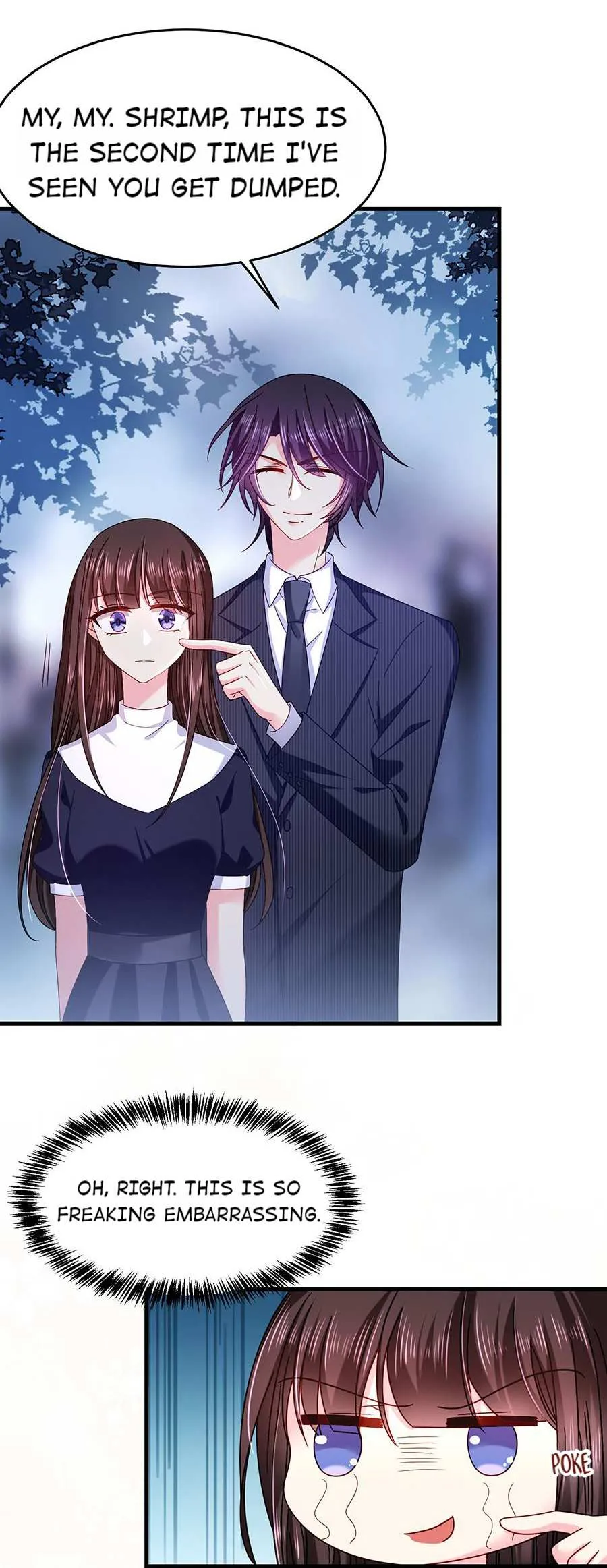 Read Demon, No Kissing! chapter 45 image 23 on Lezhin