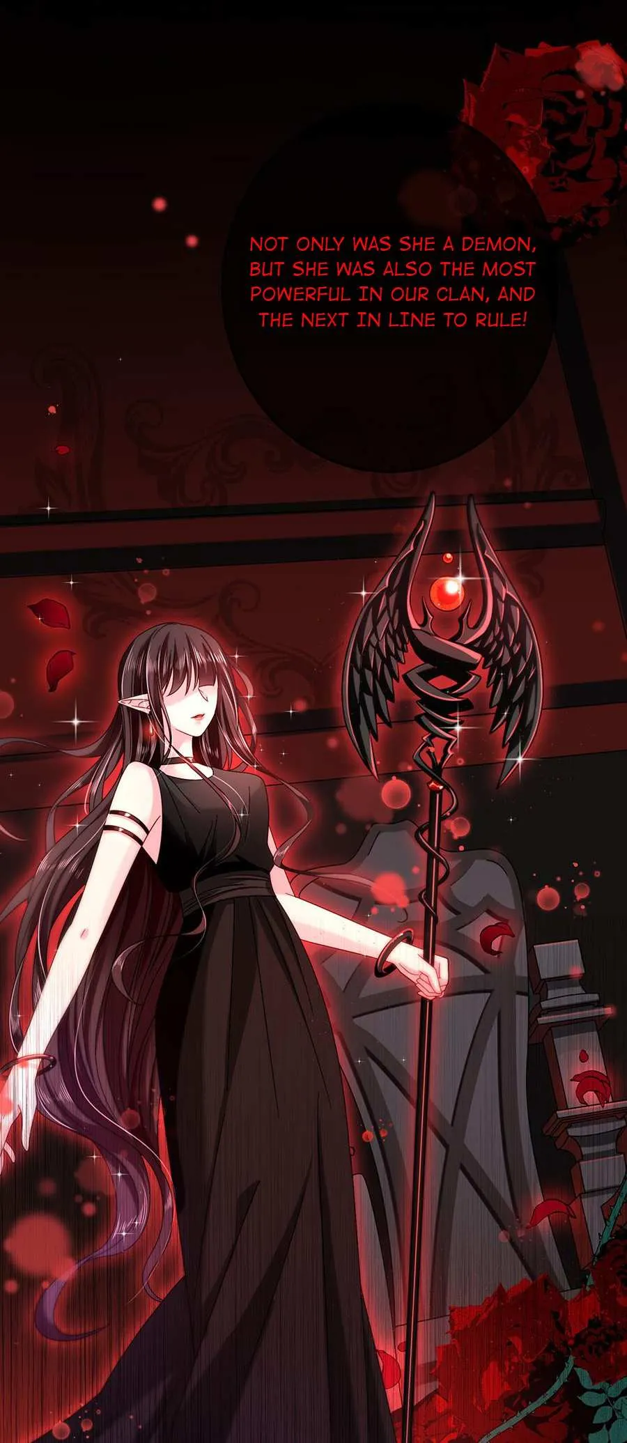 Read Demon, No Kissing! chapter 45 image 36 on Lezhin
