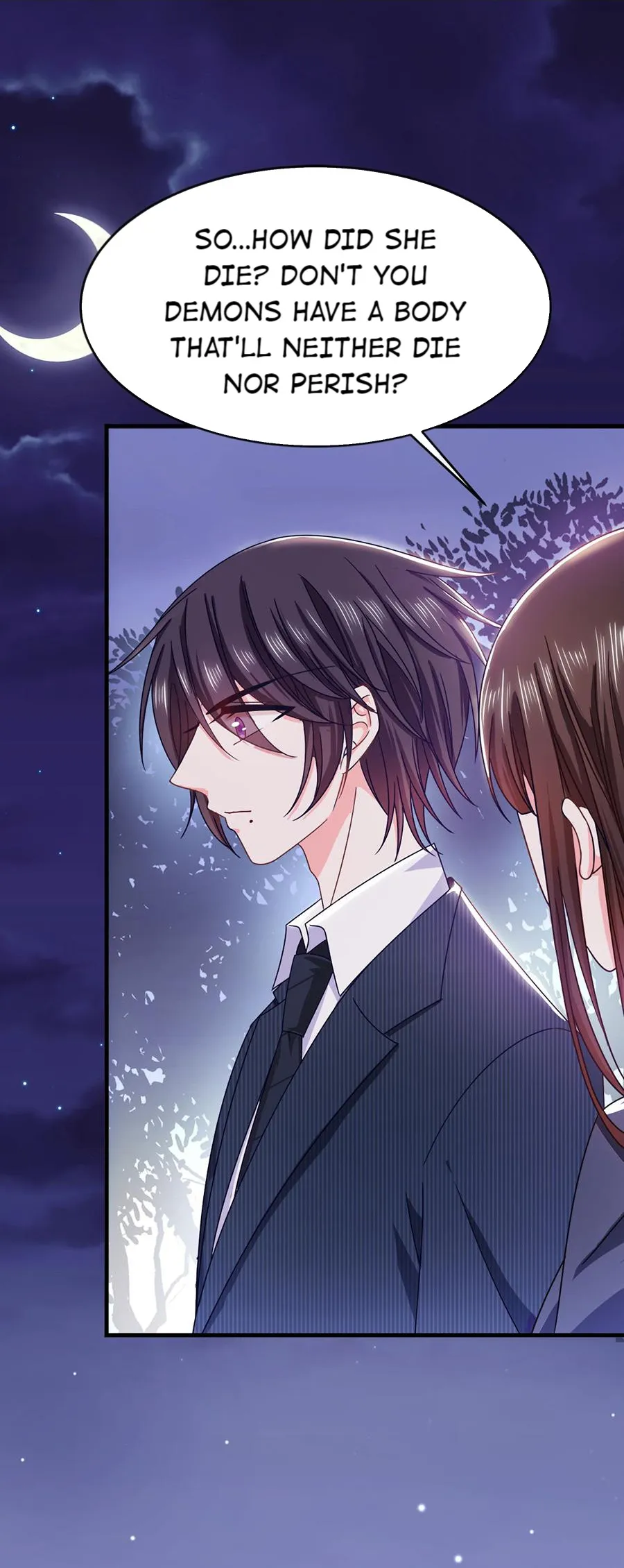 Read Demon, No Kissing! chapter 45 image 38 on Lezhin