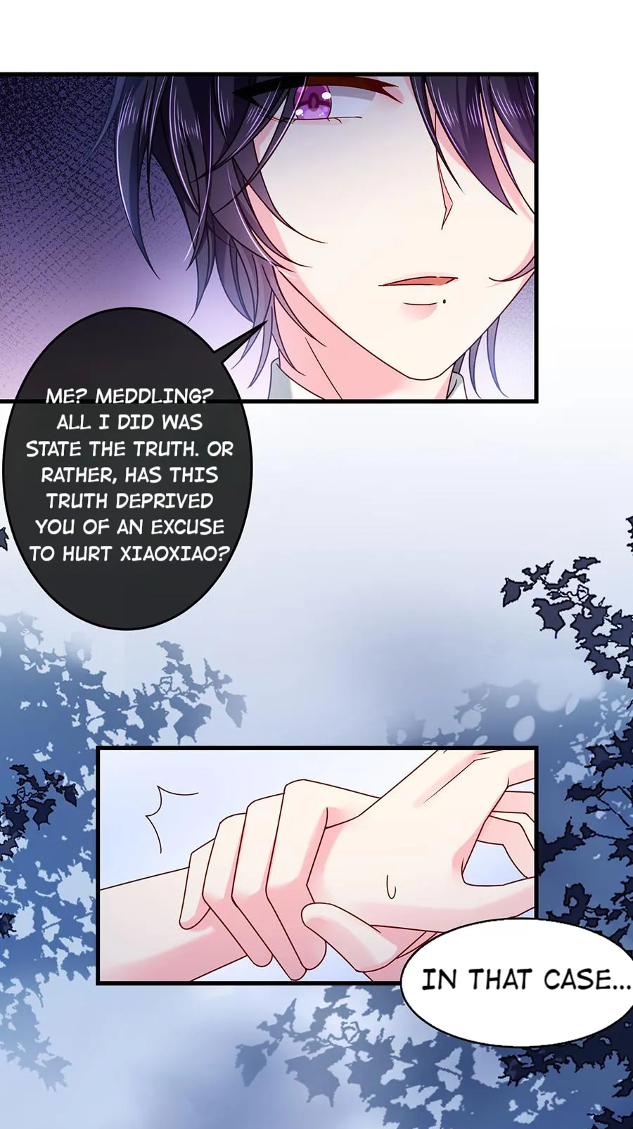 Read Demon, No Kissing! chapter 45 image 4 on Lezhin
