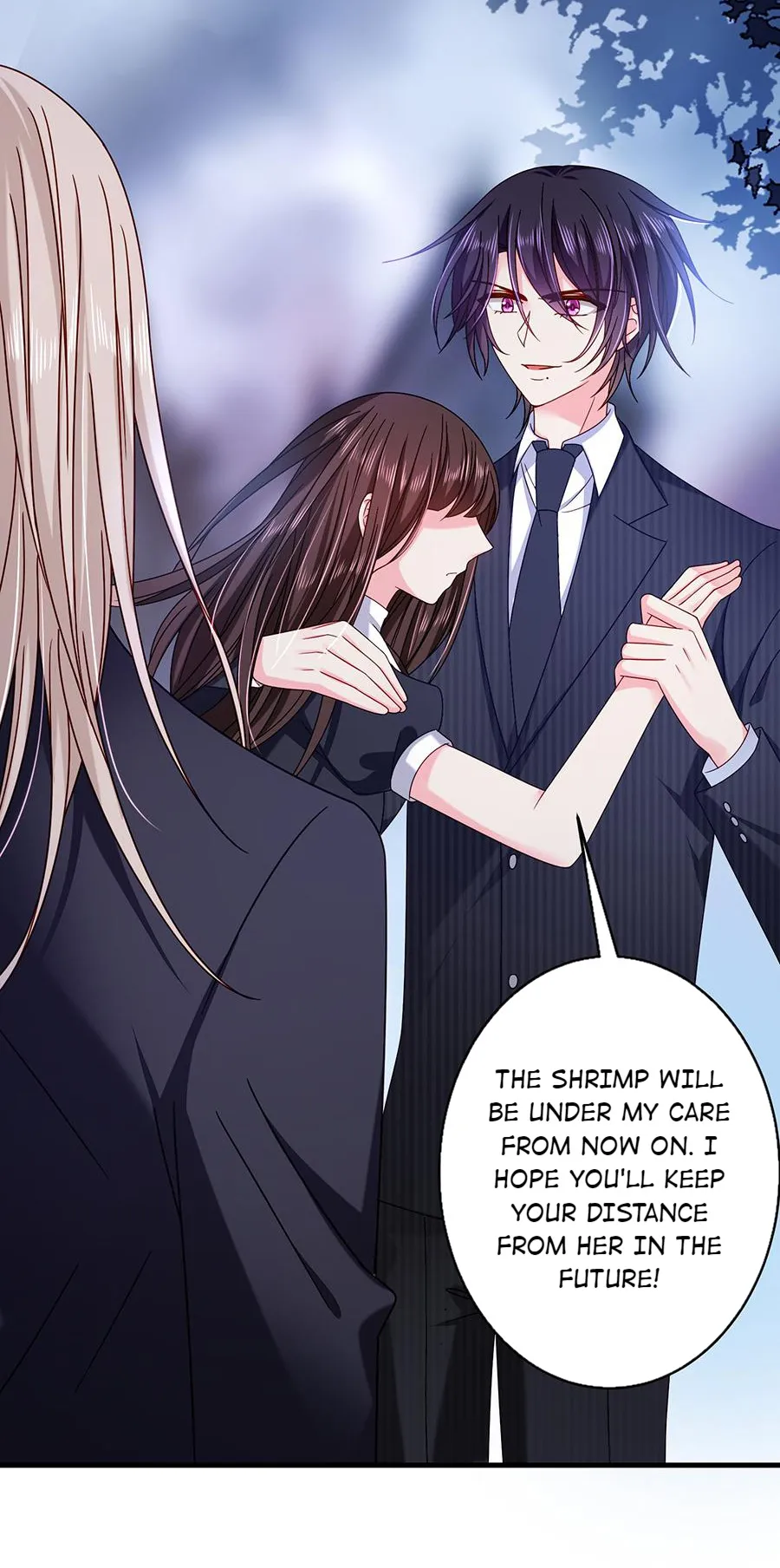 Read Demon, No Kissing! chapter 45 image 5 on Lezhin