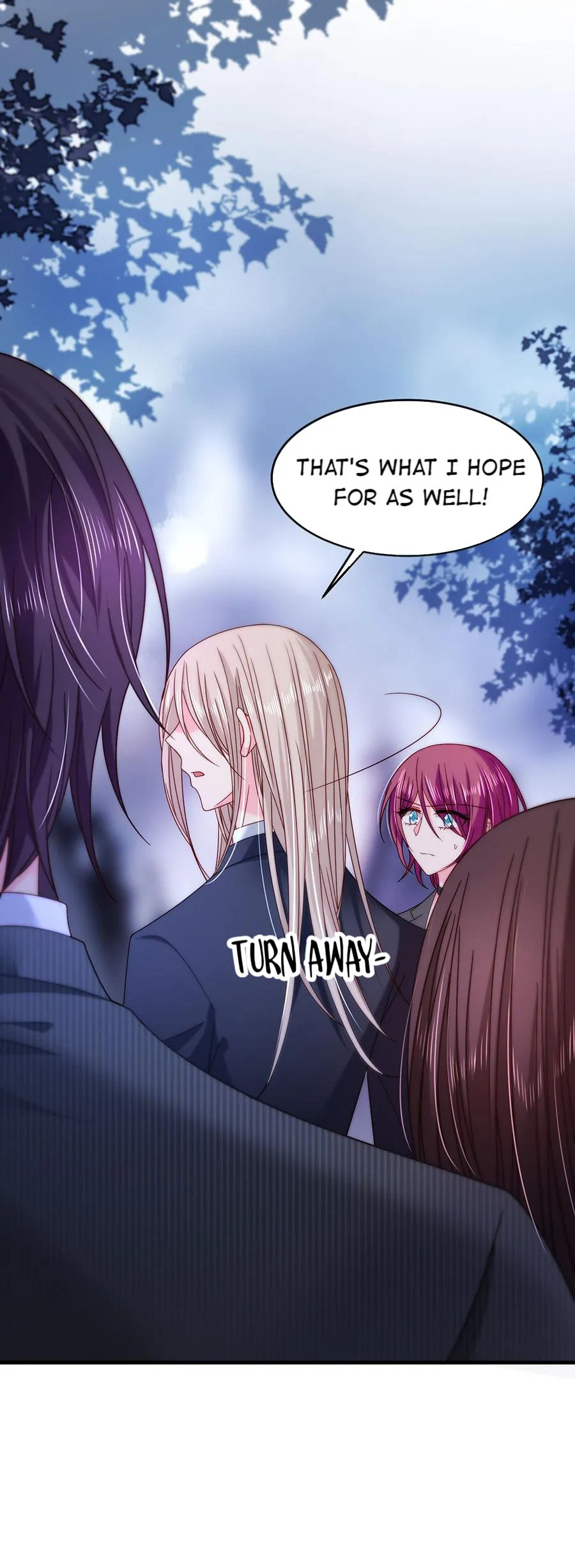 Read Demon, No Kissing! chapter 45 image 7 on Lezhin