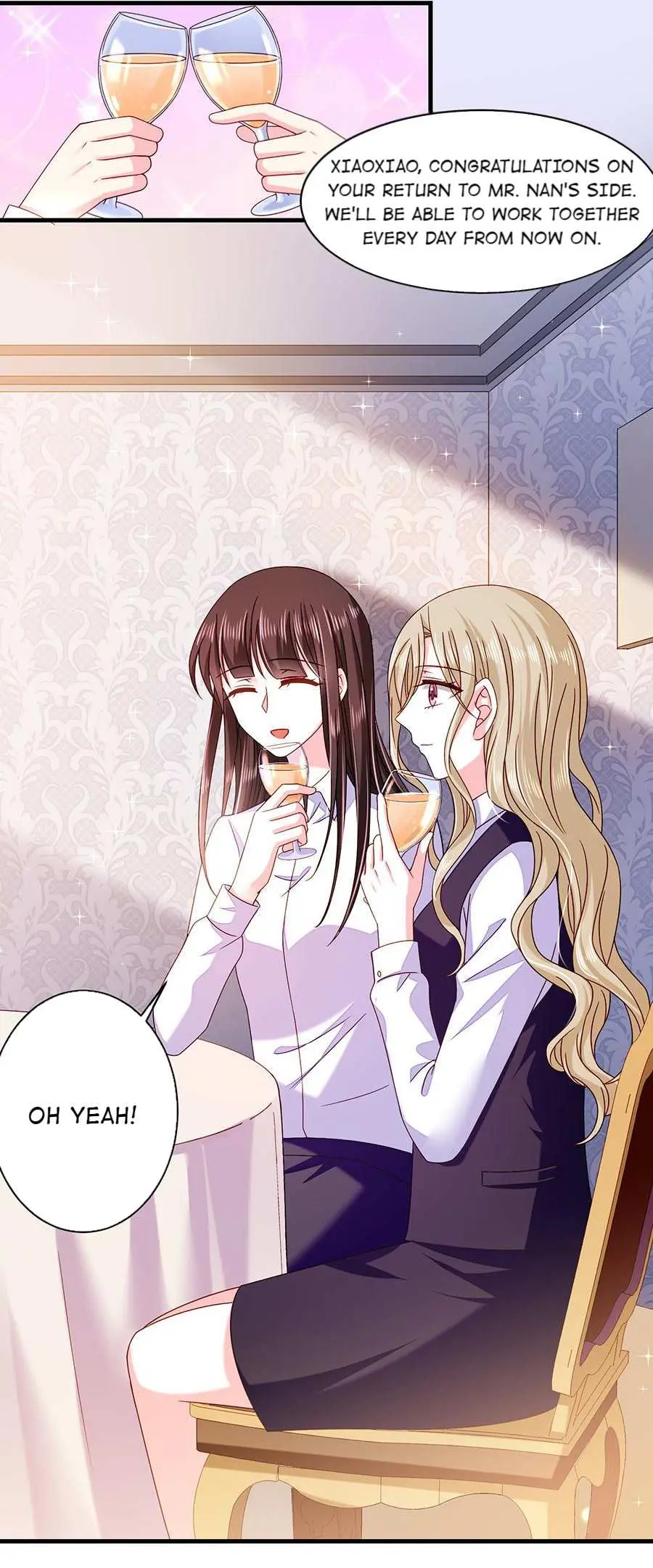 Read Demon, No Kissing! chapter 46 image 17 on Lezhin