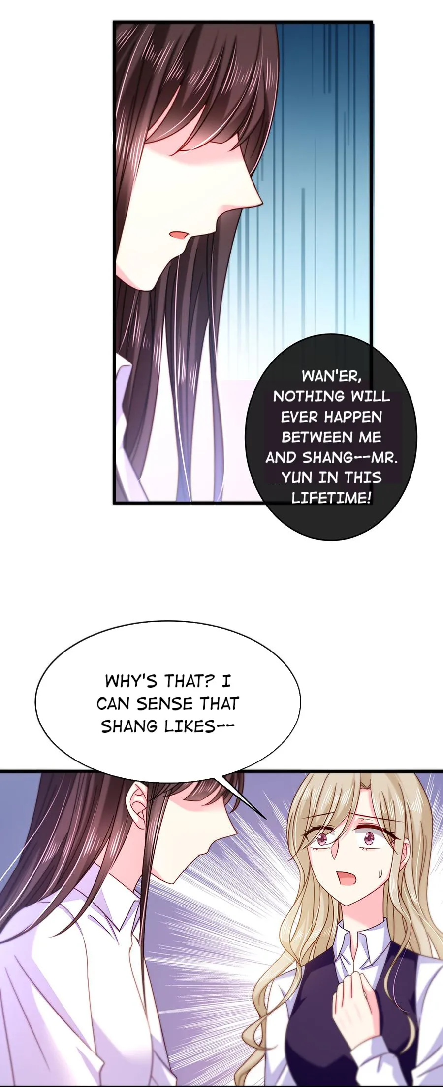 Read Demon, No Kissing! chapter 46 image 22 on Lezhin