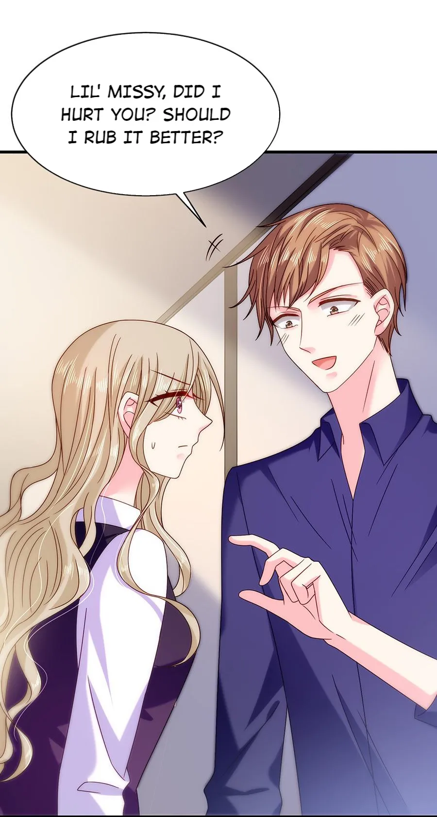 Read Demon, No Kissing! chapter 46 image 31 on Lezhin