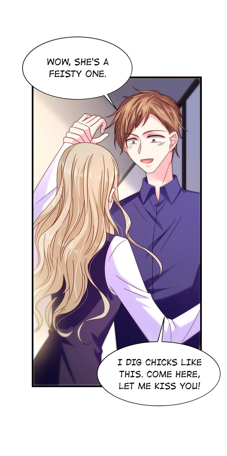 Read Demon, No Kissing! chapter 46 image 34 on Lezhin