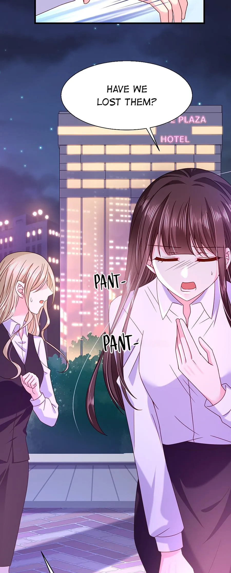 Read Demon, No Kissing! chapter 46 image 44 on Lezhin