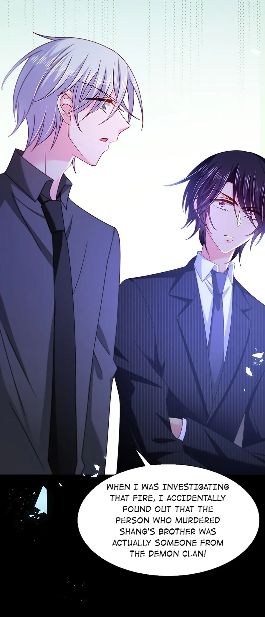 Read Demon, No Kissing! chapter 46 image 9 on Lezhin
