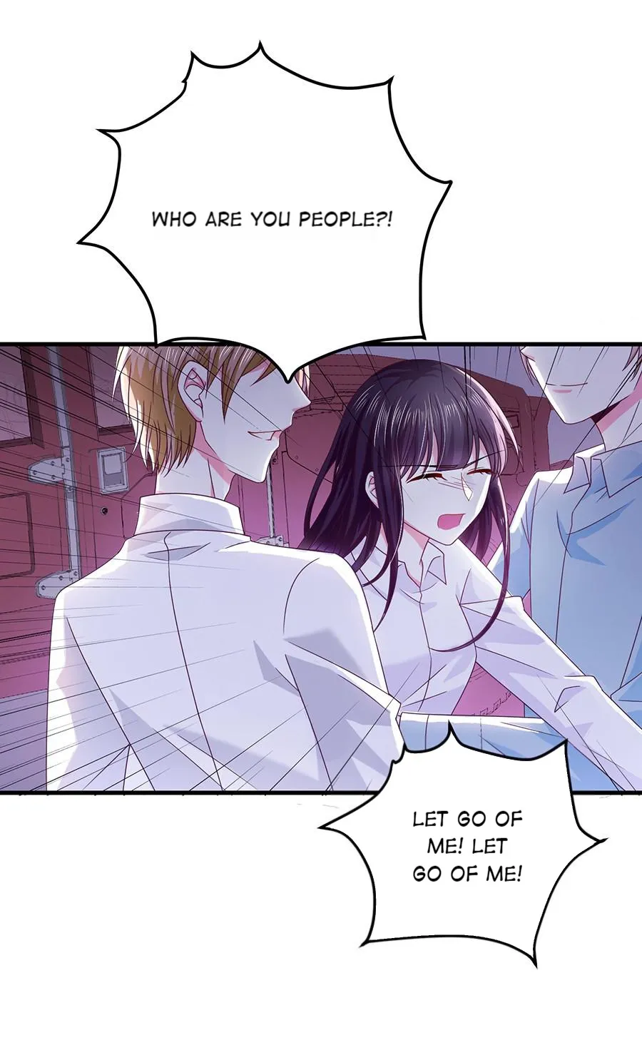 Read Demon, No Kissing! chapter 47 image 1 on Lezhin