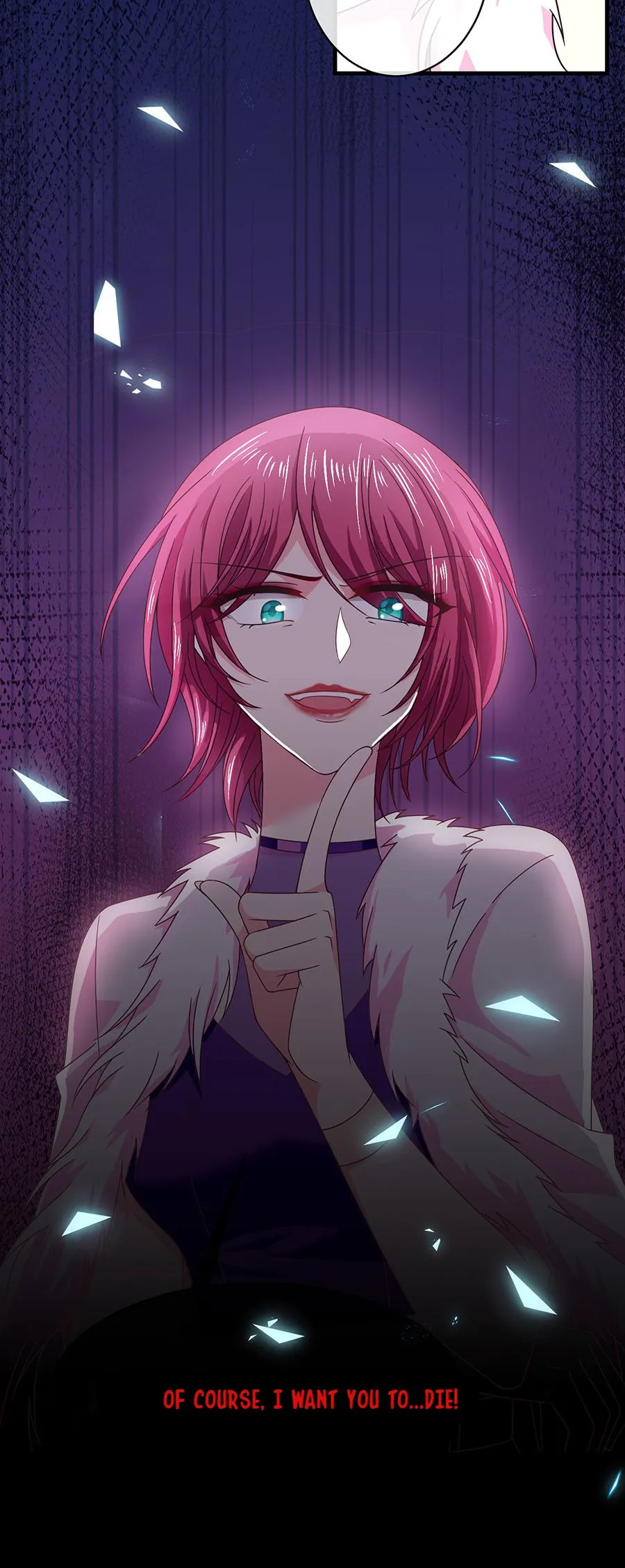 Read Demon, No Kissing! chapter 47 image 12 on Lezhin