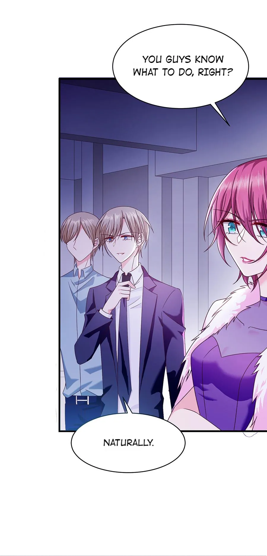 Read Demon, No Kissing! chapter 47 image 13 on Lezhin