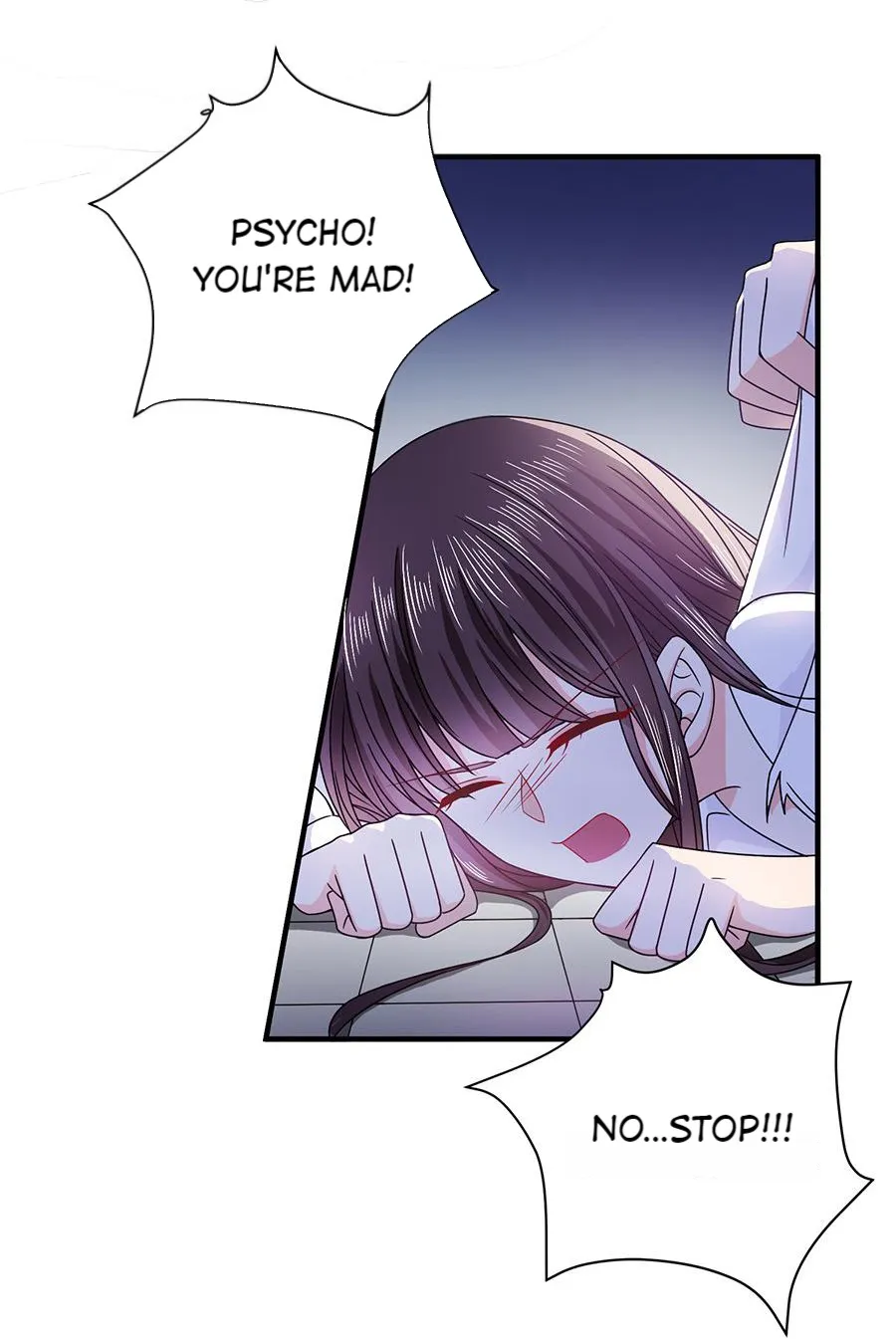 Read Demon, No Kissing! chapter 47 image 21 on Lezhin