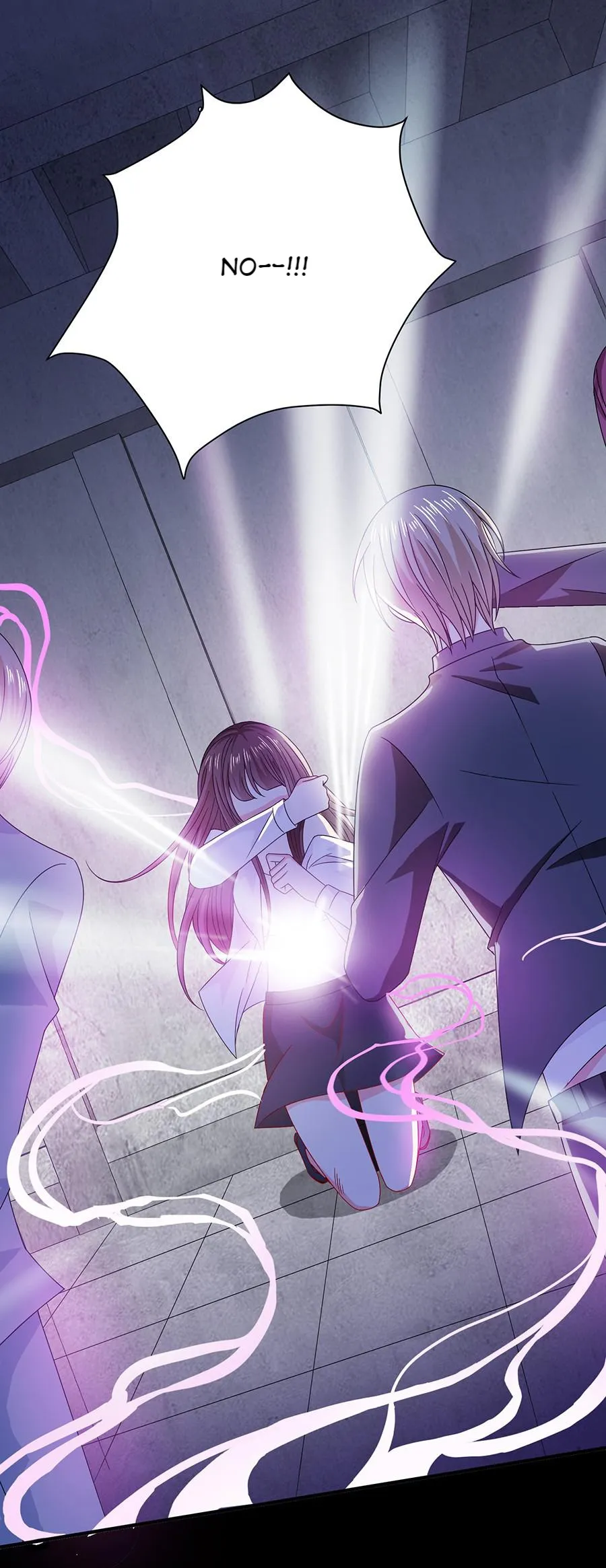 Read Demon, No Kissing! chapter 47 image 27 on Lezhin
