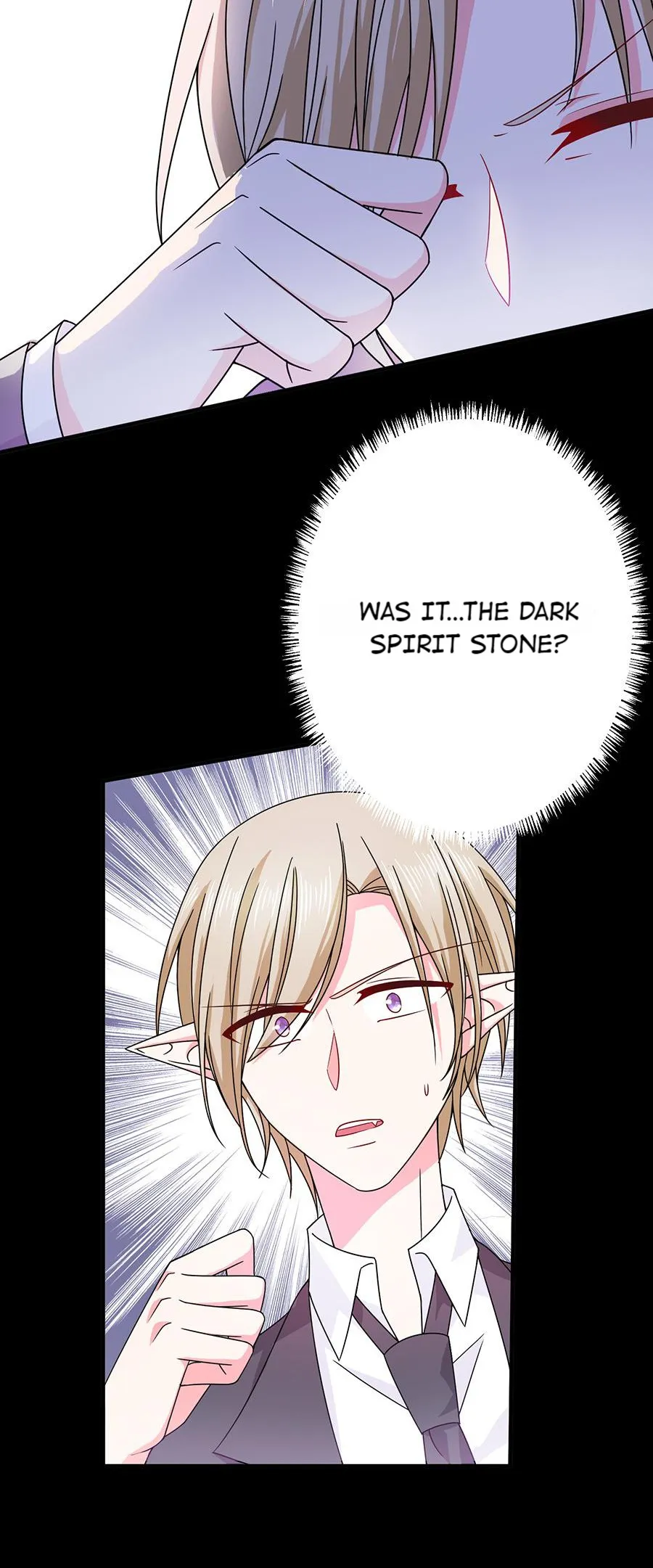 Read Demon, No Kissing! chapter 47 image 29 on Lezhin