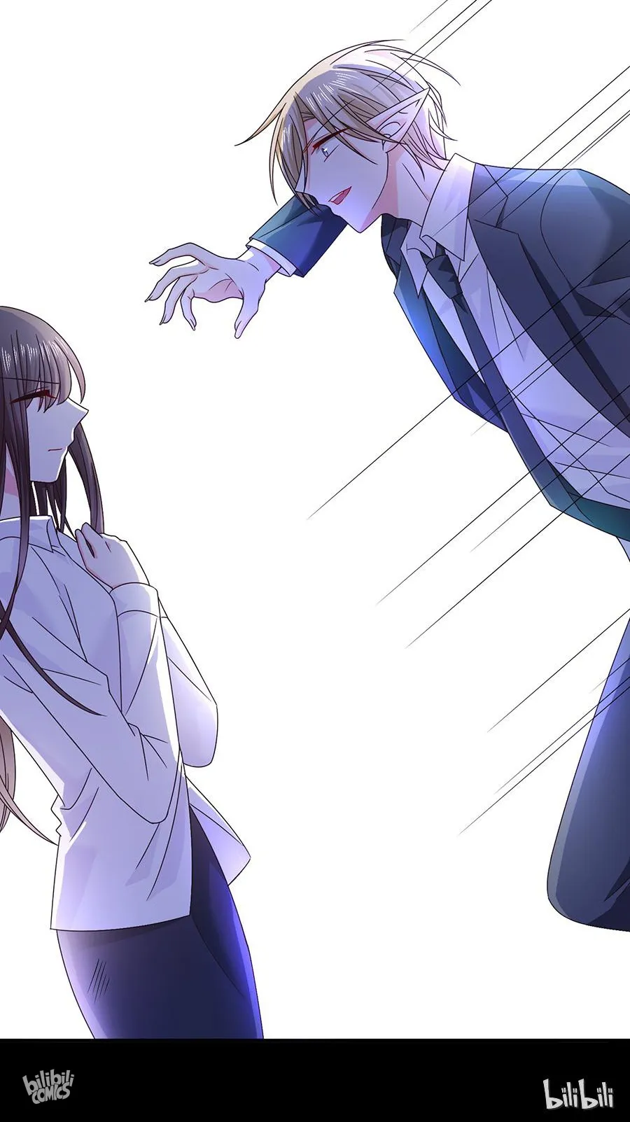 Read Demon, No Kissing! chapter 47 image 39 on Lezhin