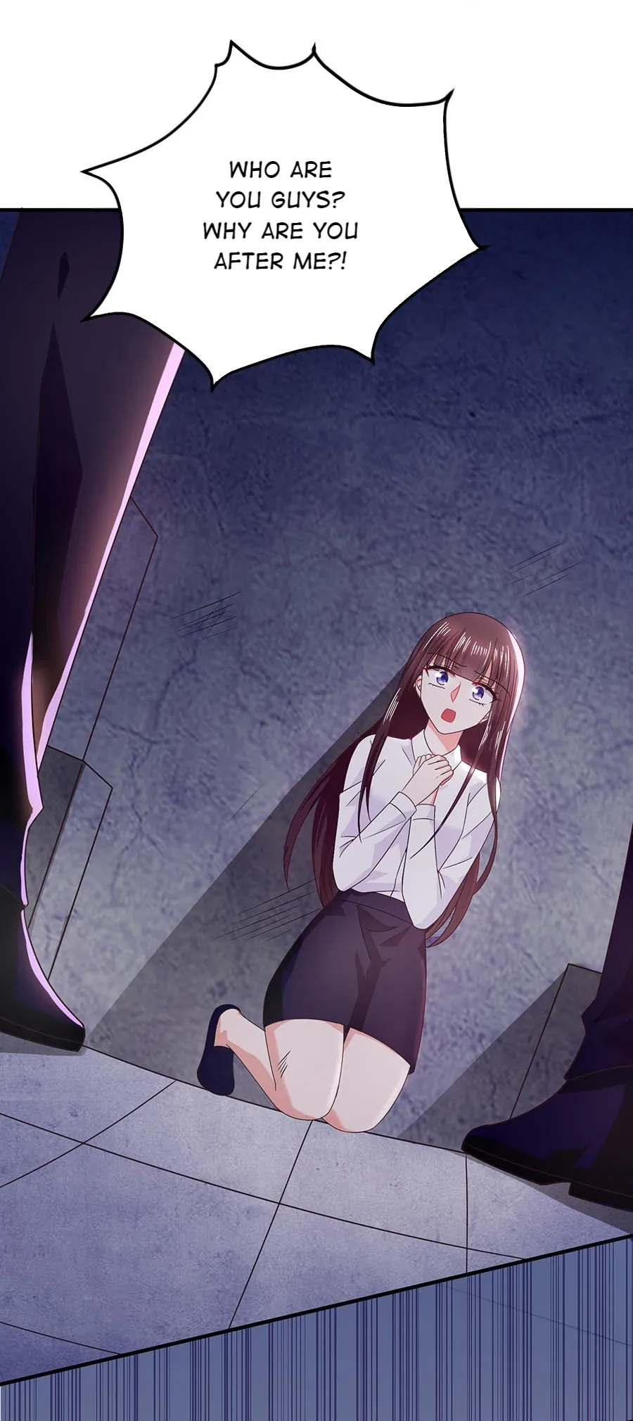Read Demon, No Kissing! chapter 47 image 7 on Lezhin
