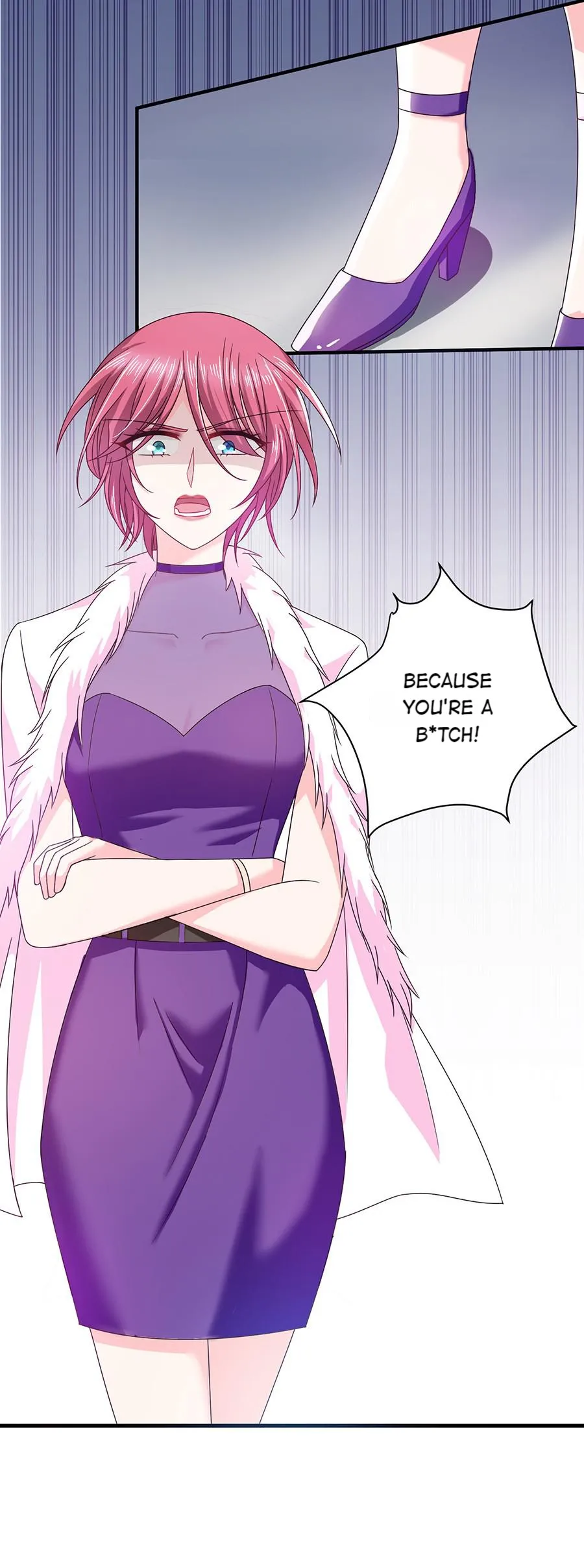 Read Demon, No Kissing! chapter 47 image 8 on Lezhin