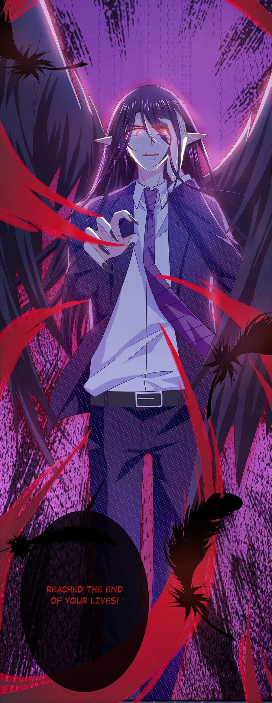 Read Demon, No Kissing! chapter 48 image 11 on Lezhin