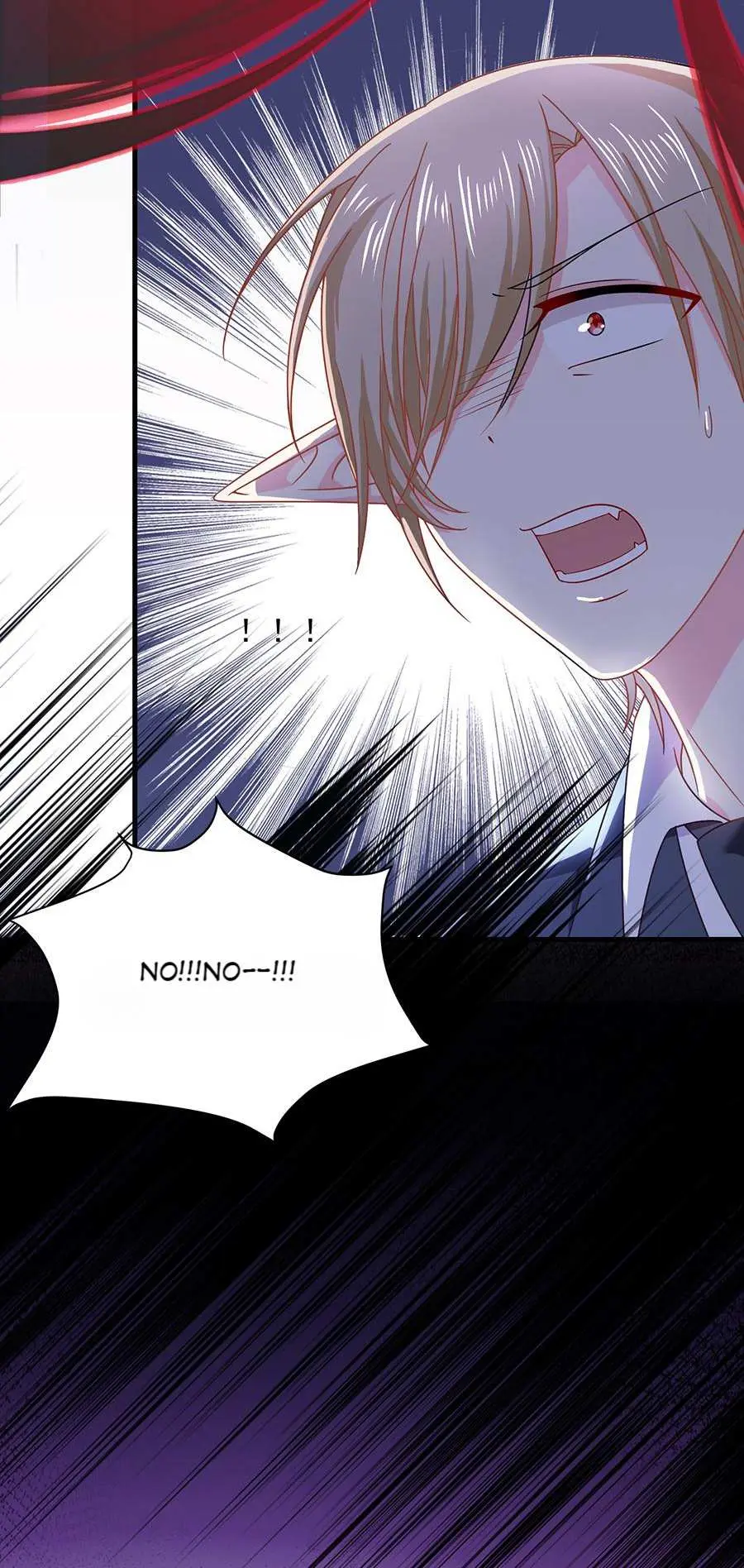 Read Demon, No Kissing! chapter 48 image 12 on Lezhin