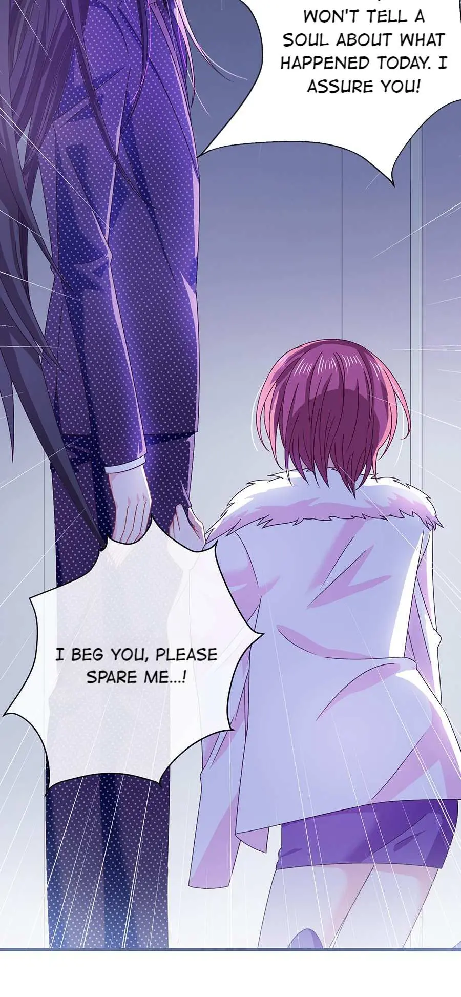 Read Demon, No Kissing! chapter 48 image 17 on Lezhin
