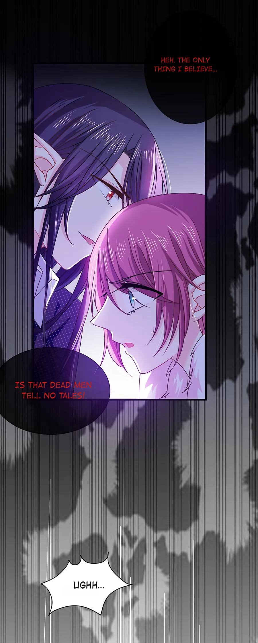 Read Demon, No Kissing! chapter 48 image 18 on Lezhin