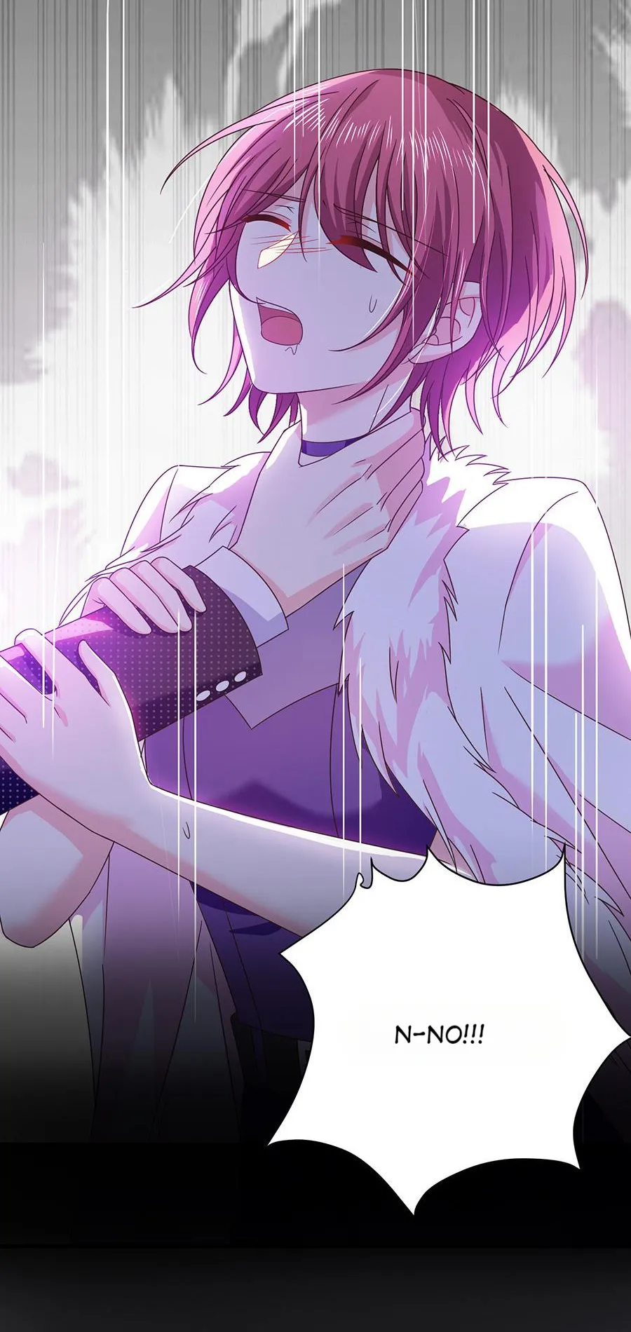 Read Demon, No Kissing! chapter 48 image 19 on Lezhin