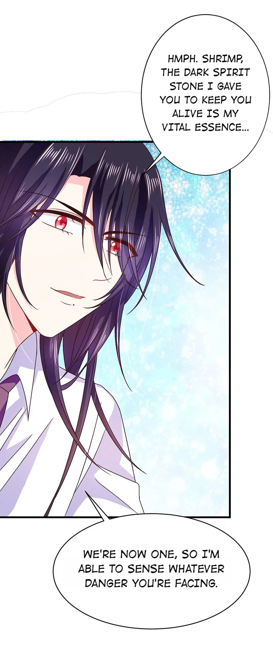 Read Demon, No Kissing! chapter 48 image 29 on Lezhin