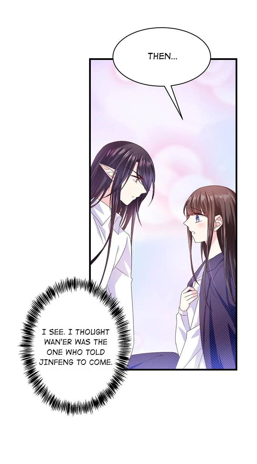 Read Demon, No Kissing! chapter 48 image 30 on Lezhin