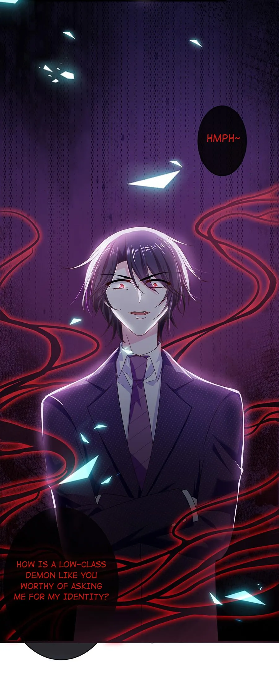Read Demon, No Kissing! chapter 48 image 4 on Lezhin