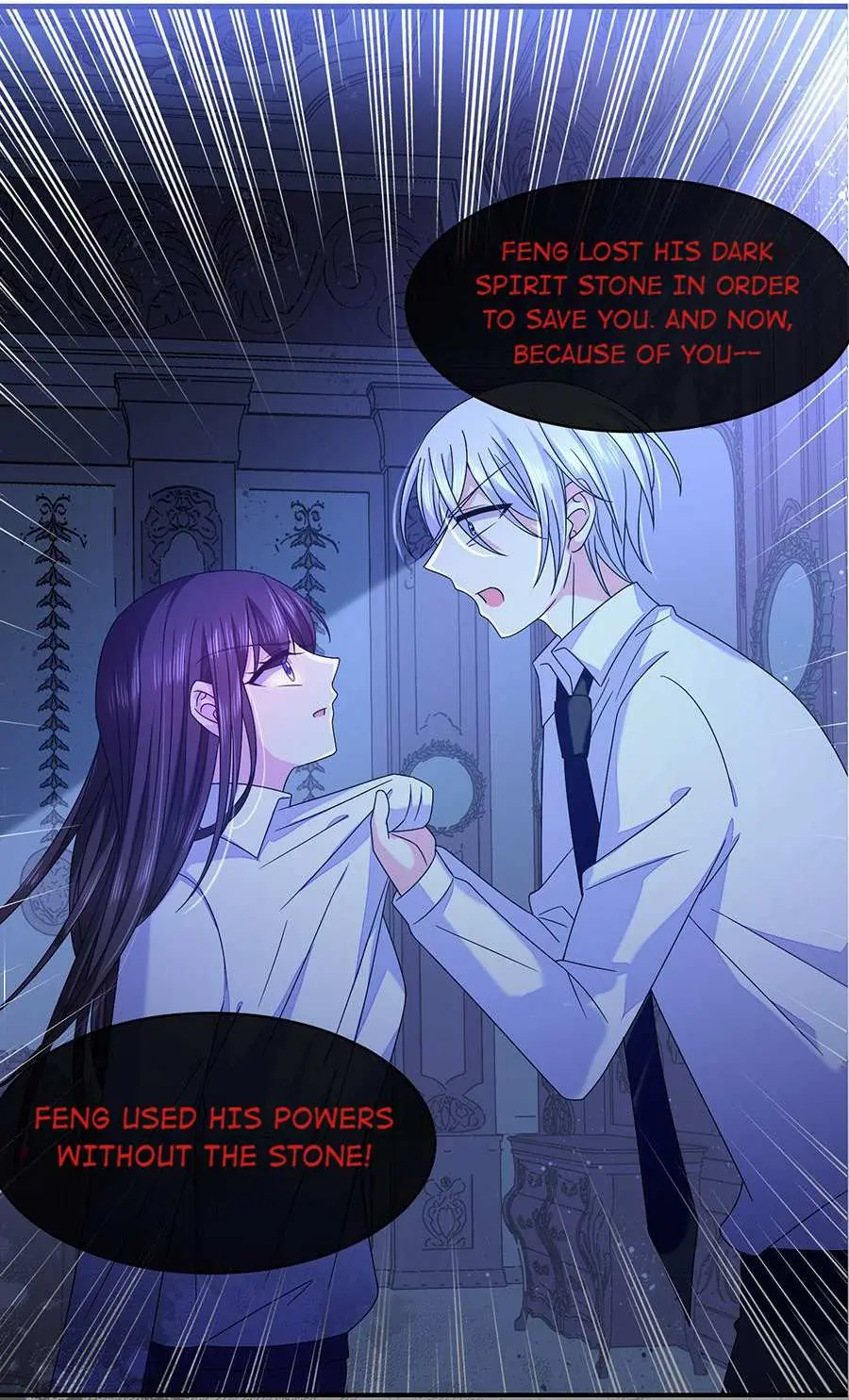 Read Demon, No Kissing! chapter 48 image 43 on Lezhin