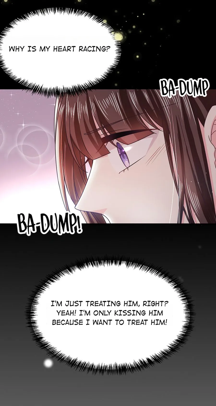 Read Demon, No Kissing! chapter 48 image 50 on Lezhin
