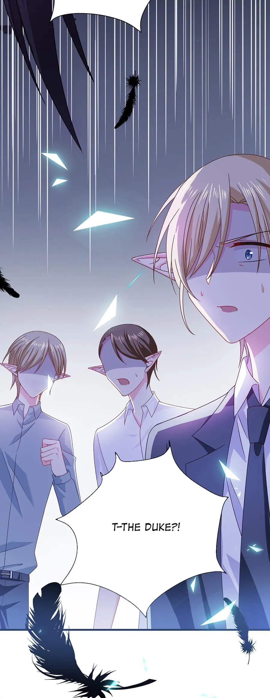 Read Demon, No Kissing! chapter 48 image 7 on Lezhin