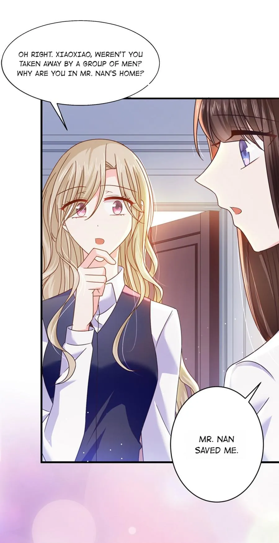 Read Demon, No Kissing! chapter 49 image 11 on Lezhin
